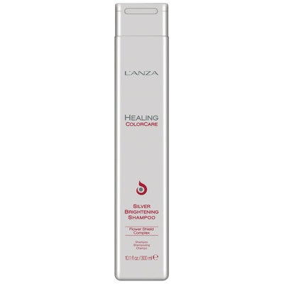 LANZA Healing ColorCare Silver Brightening Shampoo 300 ml